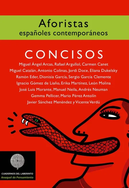 Concisos. Aforistas Españoles Contemporáneos