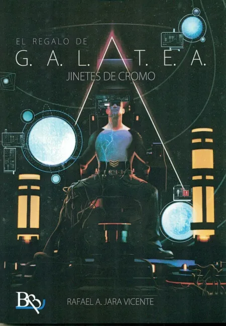 El Regalo de G. a. l. a. t. e. a. Jinetes de Cromo