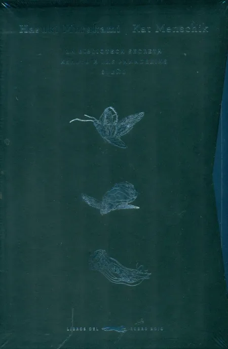 Trilogía Haruki Murakami (3 Vol. )
