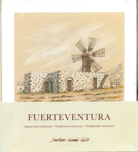 Fuerteventura, Arquitectura Tradicional