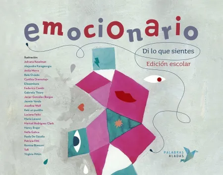 Emocionario Escolar. Di lo que Sientes