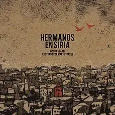 Hermanos en Siria
