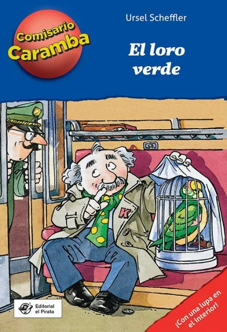 El Loro Verde - Comisario Caramba 4