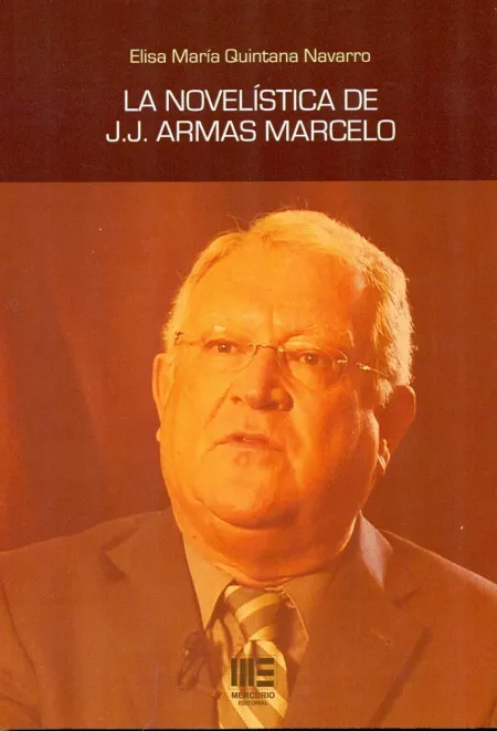 La Novelística de J. j. Armas Marcelo