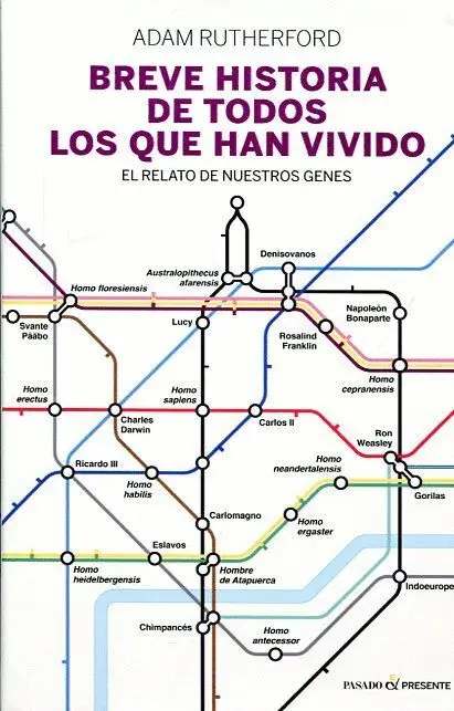 Breve Historia de Todos los que Han Vivido