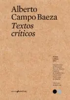 Textos Críticos
