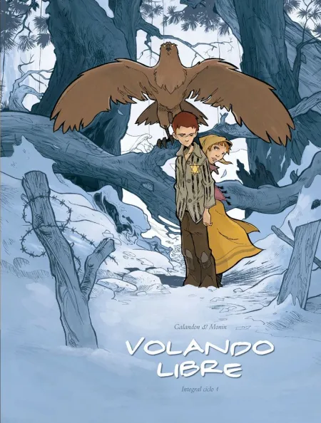 Volando Libre. Integral Ciclo 1