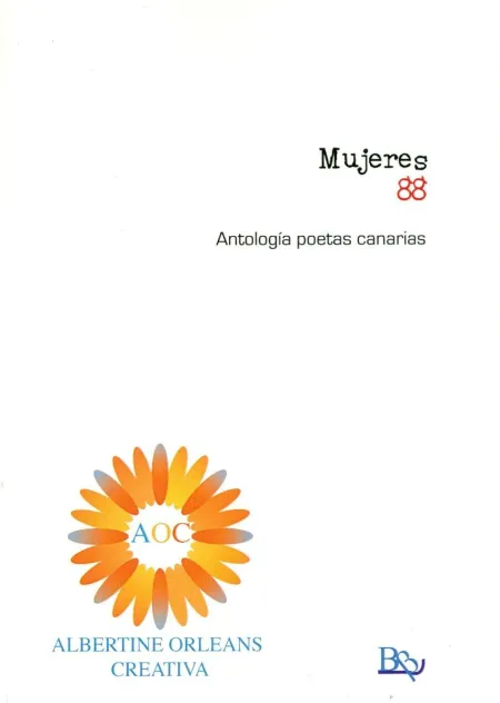 Mujeres 88. Antologia Poetas Canarias