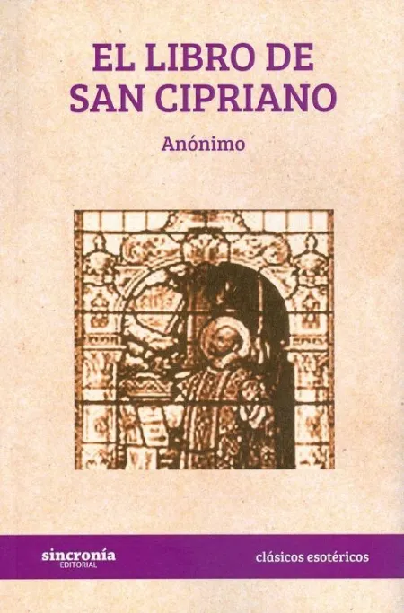 Libro de San Cipriano