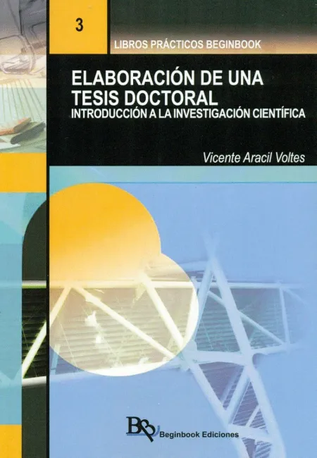 Elaboración de una Tesis Doctoral