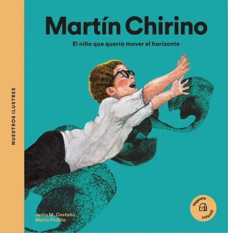 Martín Chirino - el Niño que Quería Mover el Horizonte