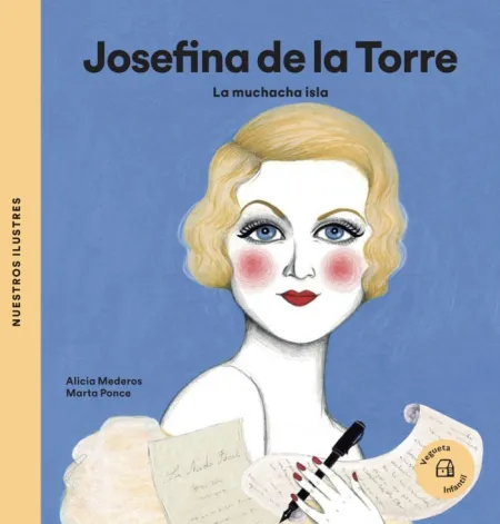 Josefina de la Torre. La Muchacha Isla