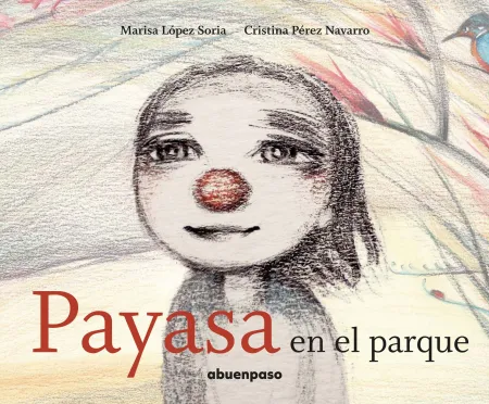 Payasa en el Parque