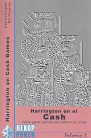 HARRINGTON EN EL CASH T.1