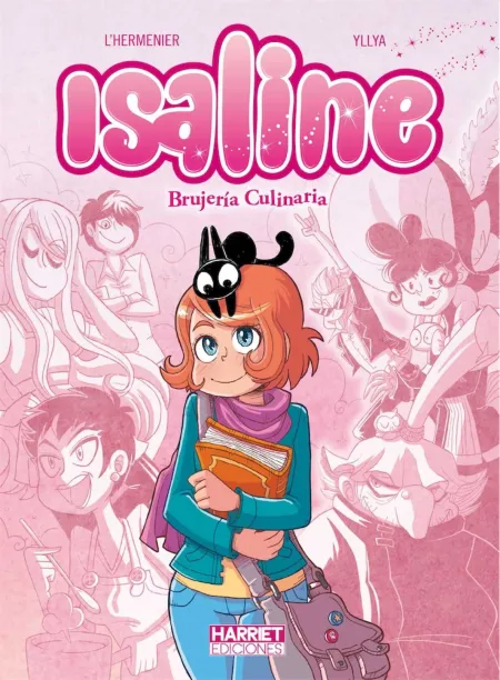 Isaline 1 Brujeria Culinaria