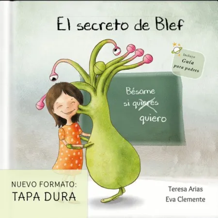 El Secreto de Blef. Besame si Quiero