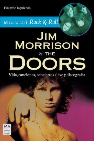 JIM MORRISON Y THE DOORS