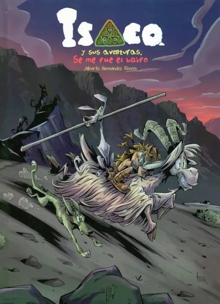 Isaco y Sus Aventuras 2 se me Fue el Baifo
