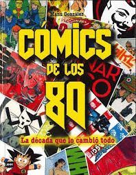 COMICS DE LOS 80