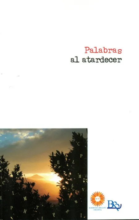 Palabras Al Atardecer