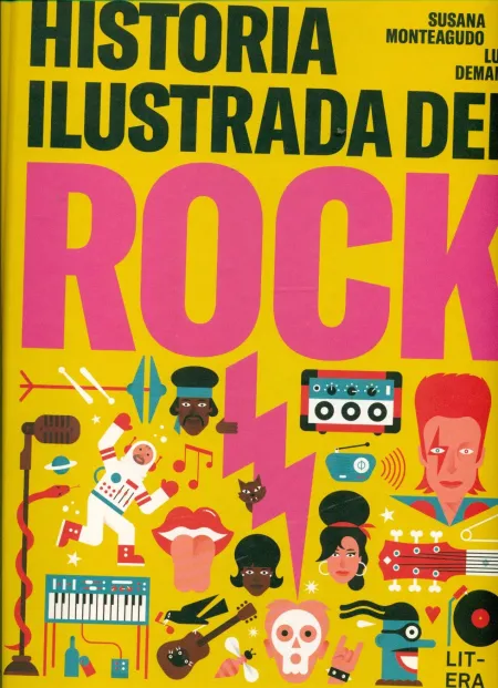 Historia Ilustrada del Rock