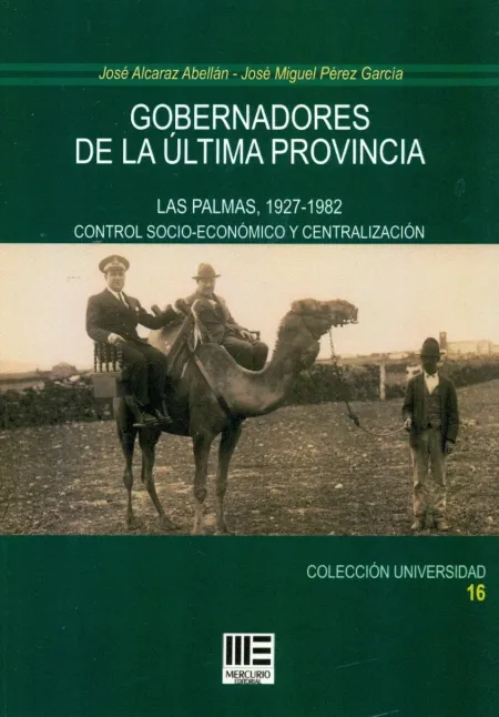 Gobernadores de la Ultima Provincia