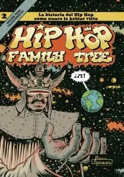 Hip Hop Family Tree 2