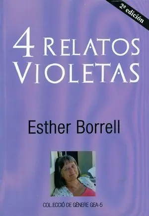 4 Relatos Violetas