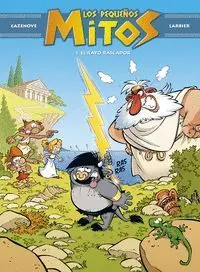 Los Pequeños Mitos 1 el Rayo Rascador