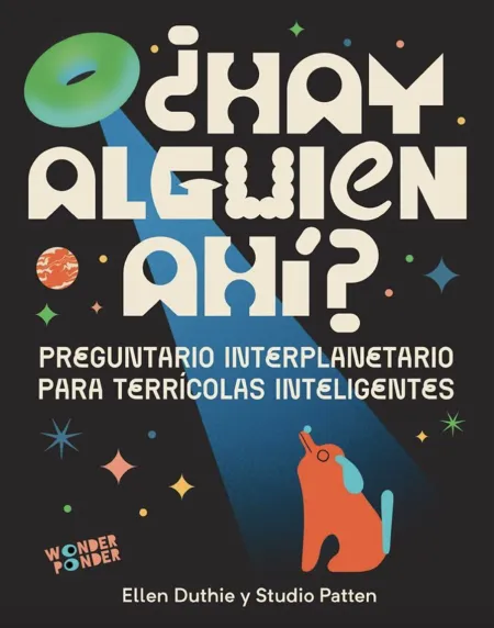 Hay Alguien Ahí?