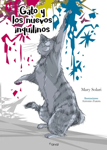 Gato y los Nuevos Inquilinos
