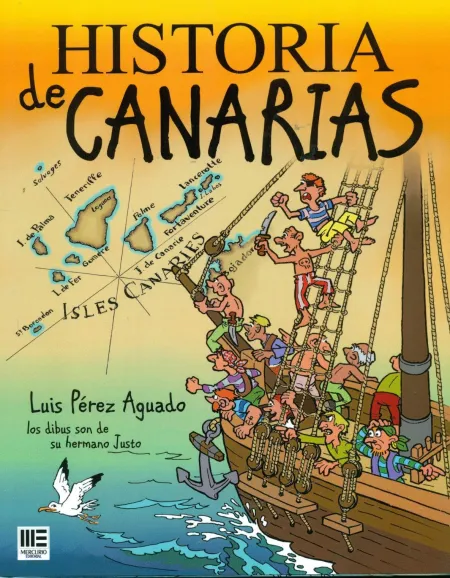 Historia de Canarias