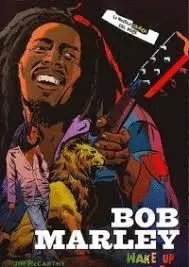 Bob Marley. La Novela Grafica del Rock