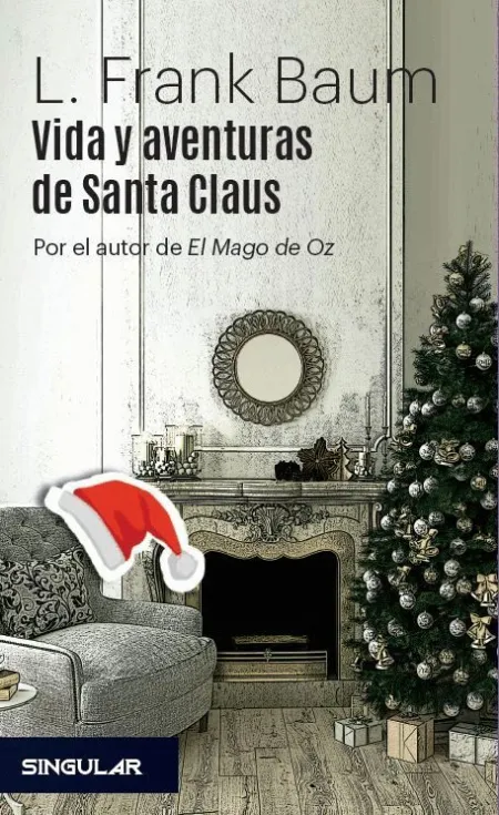 Vida y Aventuras de Santa Claus