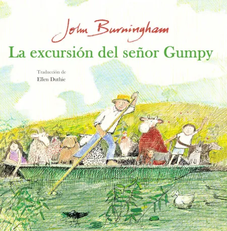 La Excursión del Señor Gumpy