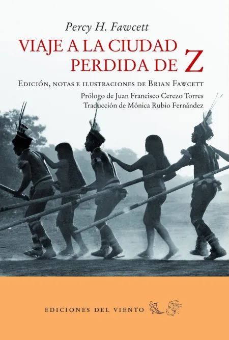 Viaje a la Ciudad Perdida de Z