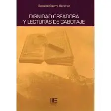 Dignidad Creadora y Lecturas de Cabotaje