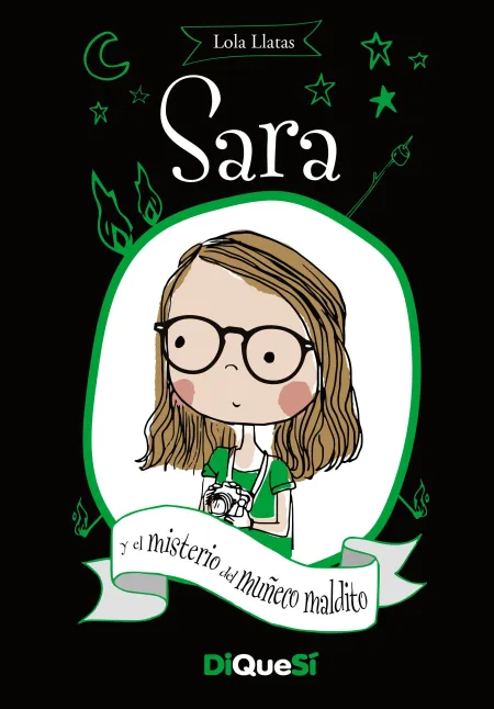 Sara y el Misterio del Muñeco Maldito