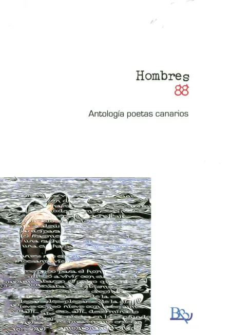 Hombres 88. Antologia Poetas Canarias