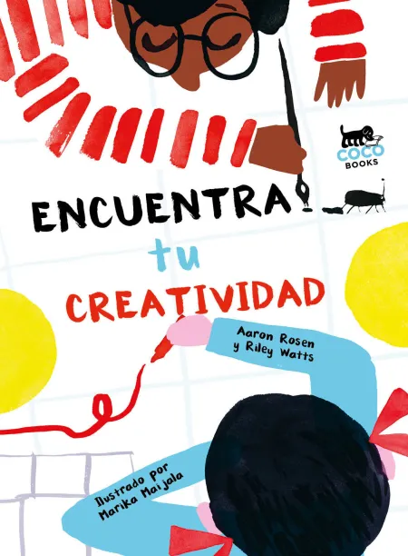 Encuentra tu Creatividad