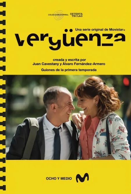 Verguenza. Guiones de la Primera Temporada