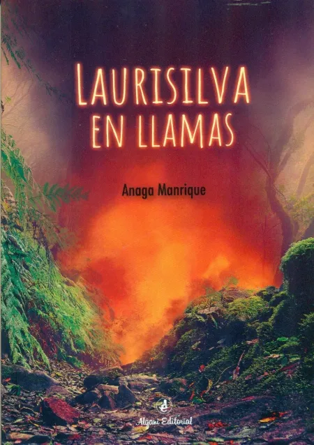 Laurisilva en Llamas