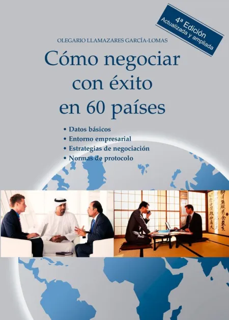 Como Negociar con Exito en 60 Paises
