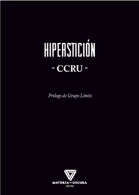 Hiperstición - Ccru
