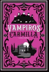 Vampiros 3 Carmilla y Otras Vampiras