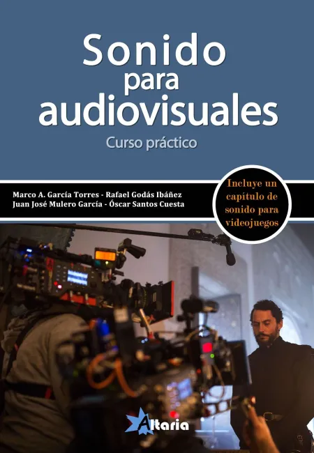 Sonido para Audiovisuales