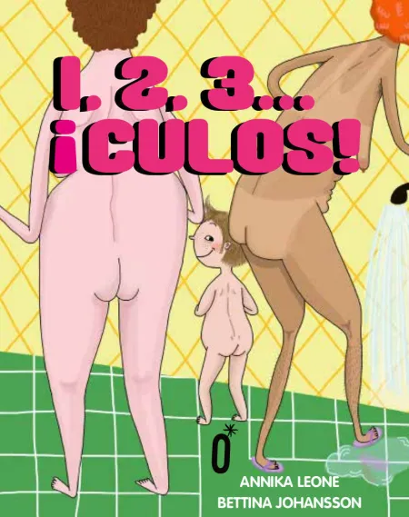 1, 2, 3... Culos!
