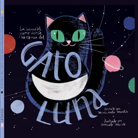 La Historia del Gato Luna