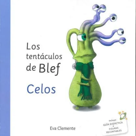 Los Tentaculos de Blef. Celos