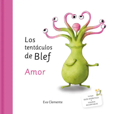 Los Tentaculos de Blef - Amor.
